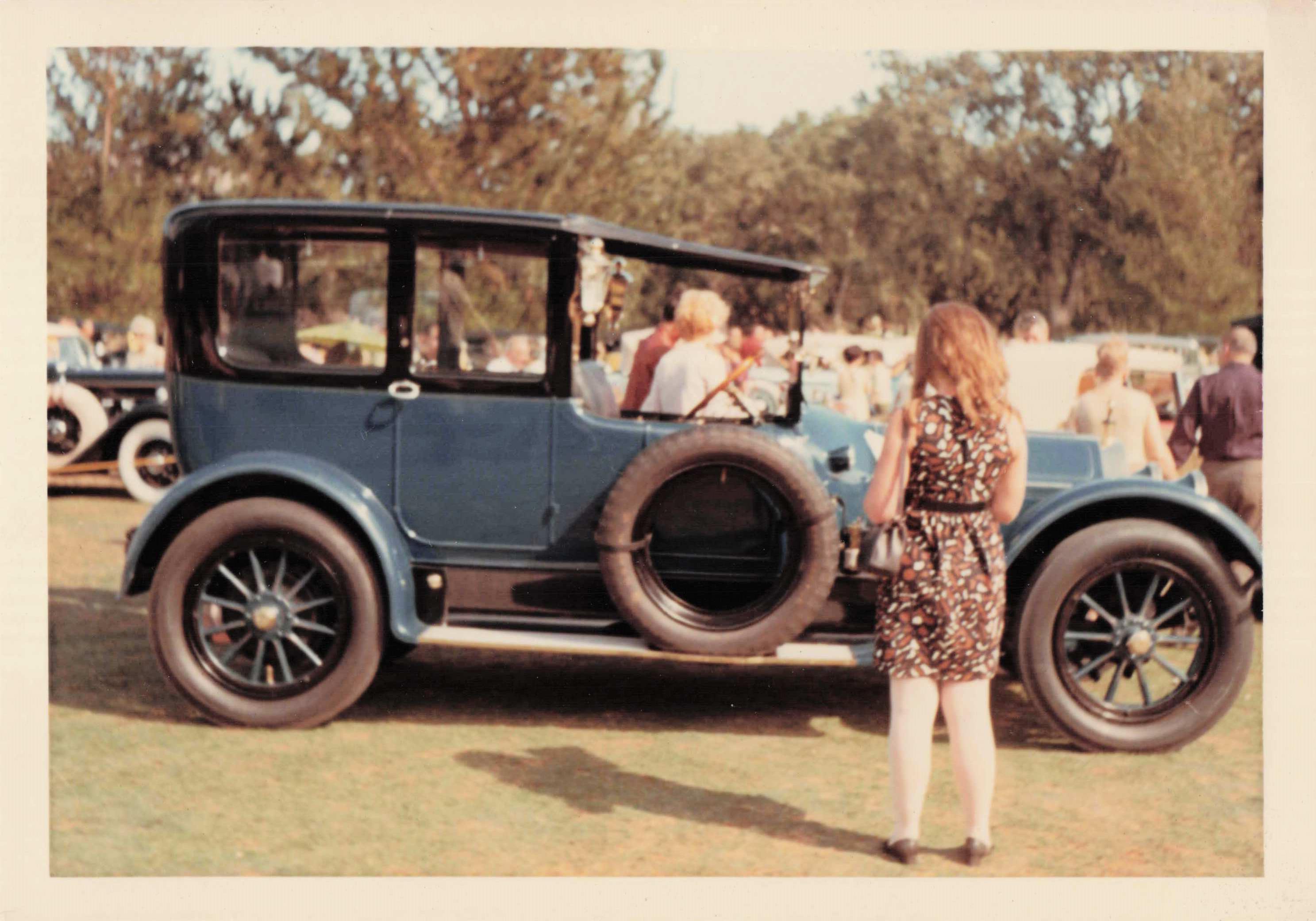 Shining Light On Automotive History
