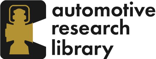 automotive research library logo