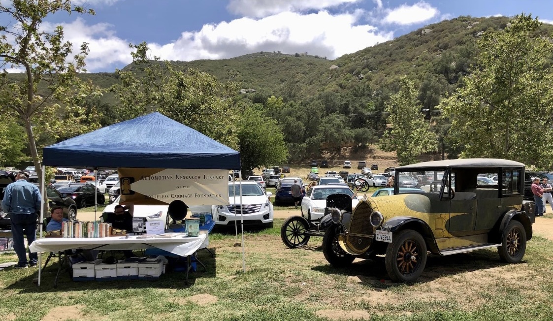 Shining Light On Automotive History