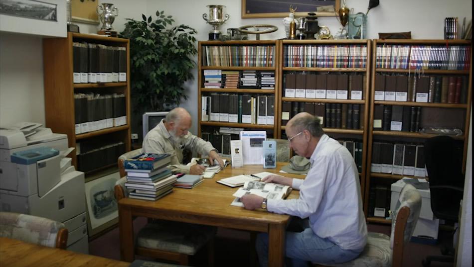 Researching at the Autmotive Research Library