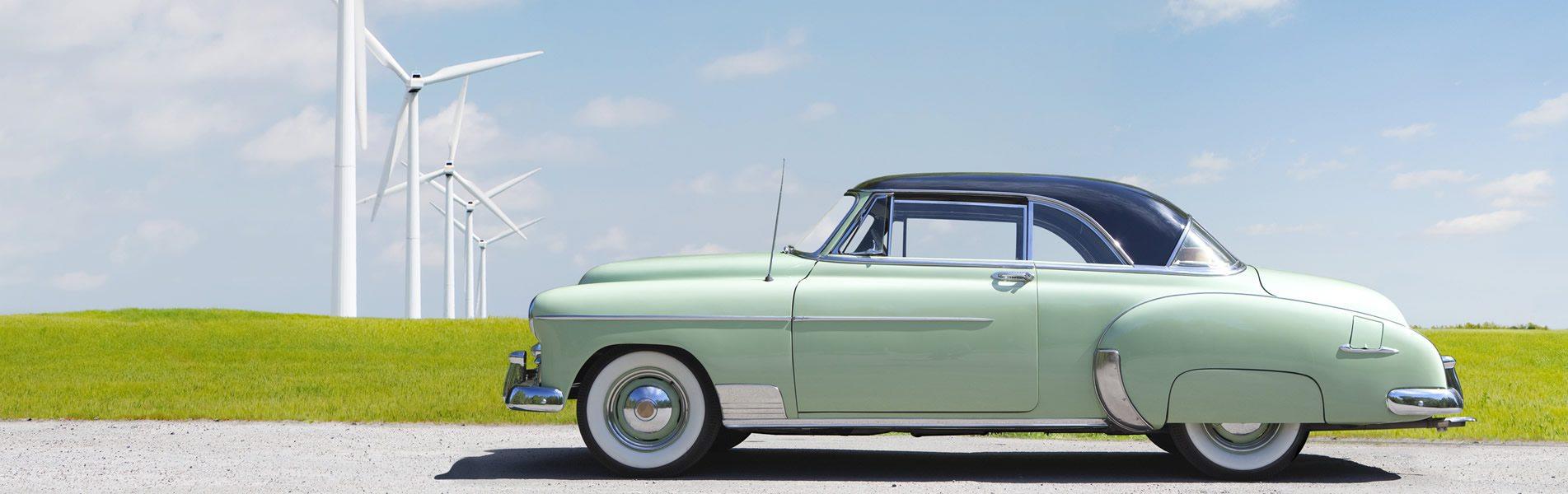 Shining Light On Automotive History