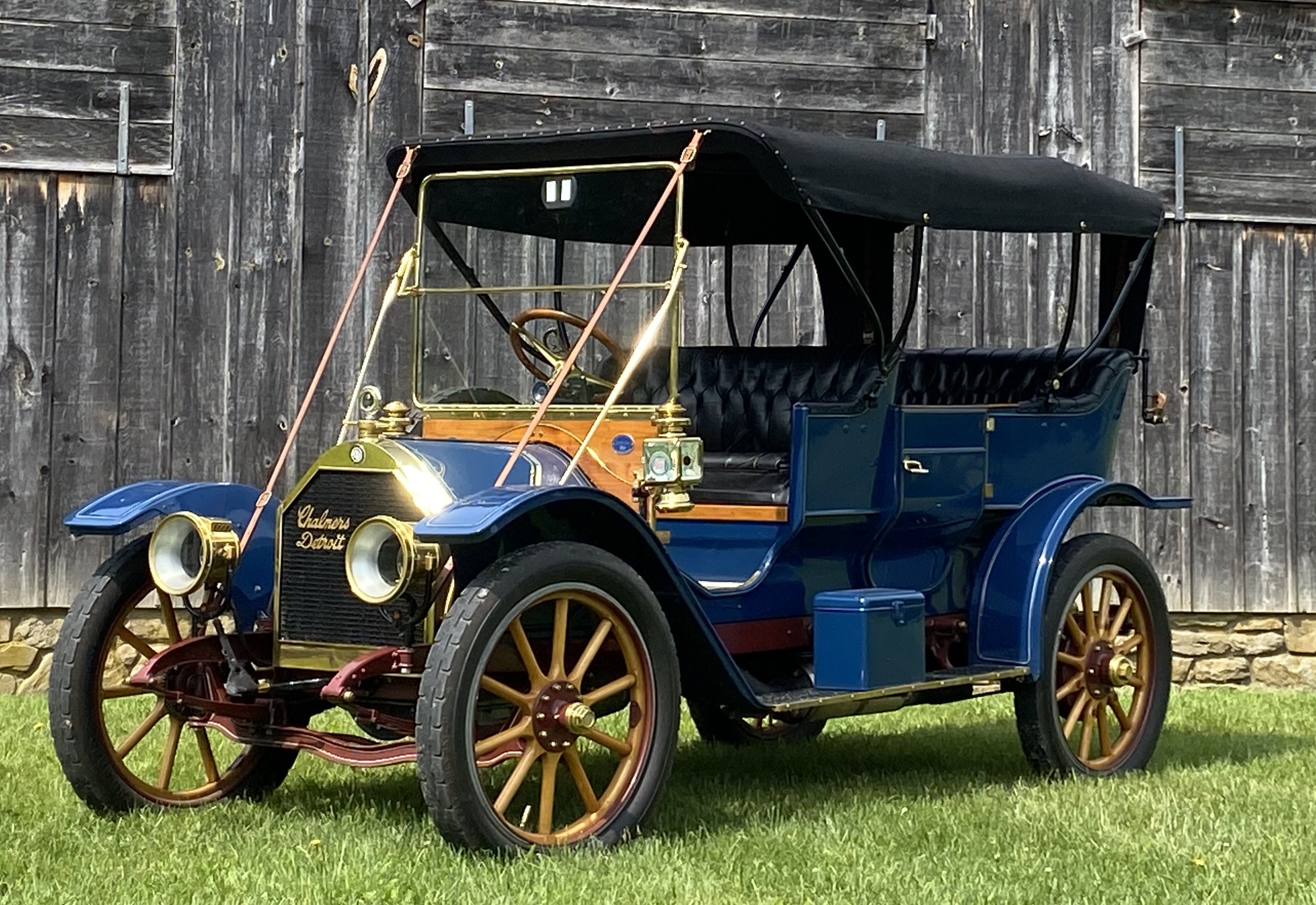 1910 Chalmers Detroit Model K