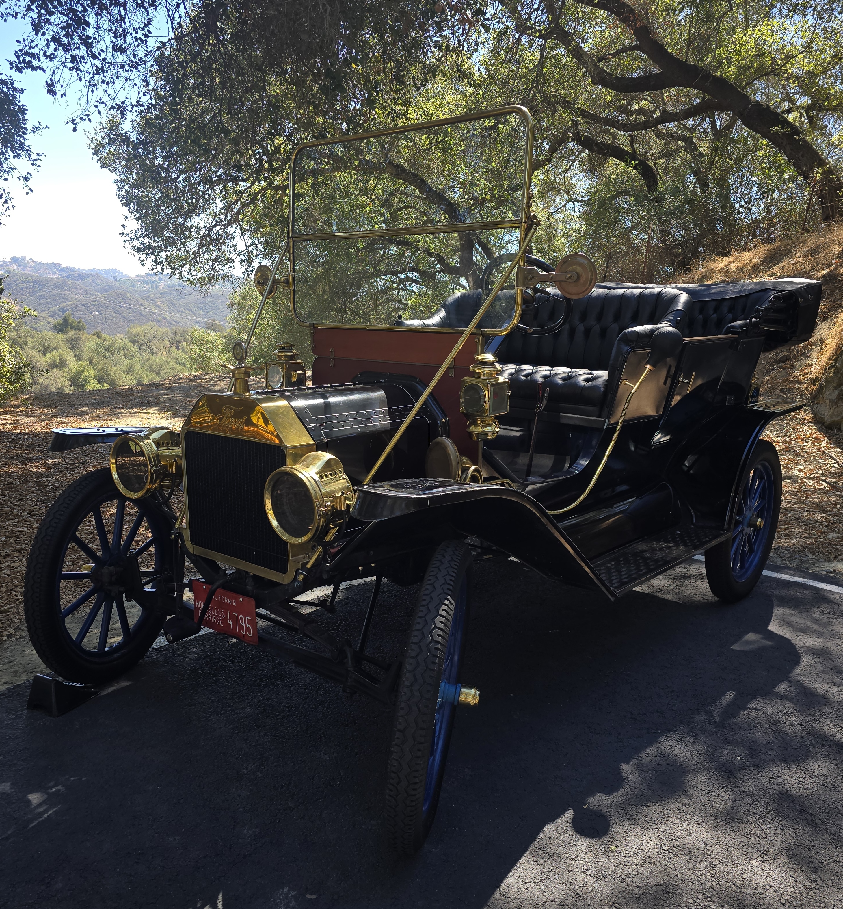 1911 Ford Model T Touring