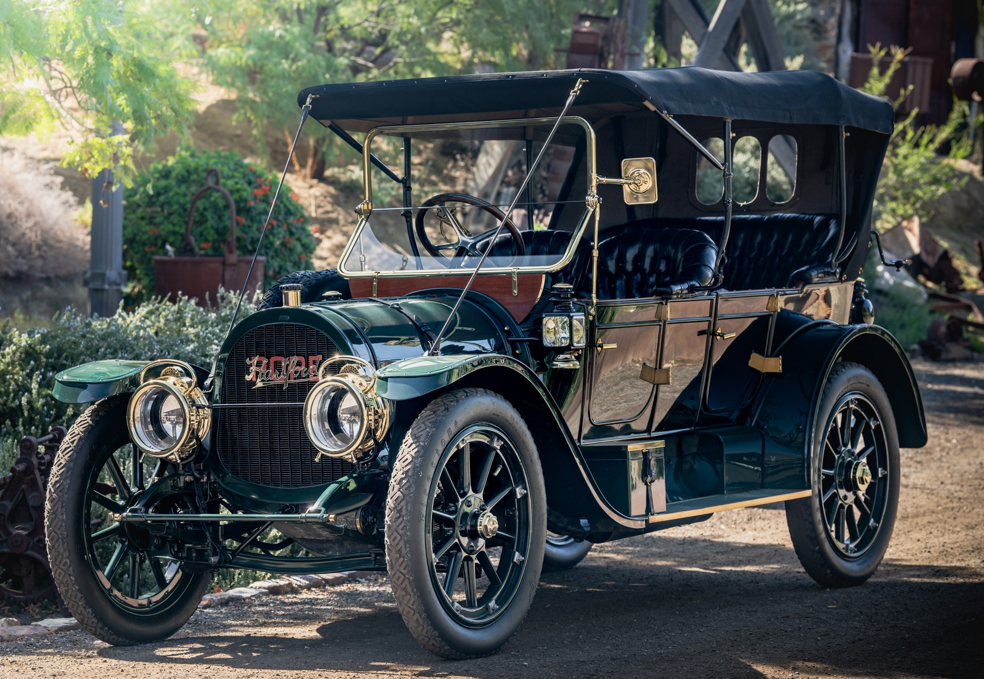 1911 Pope-Hartford Model W