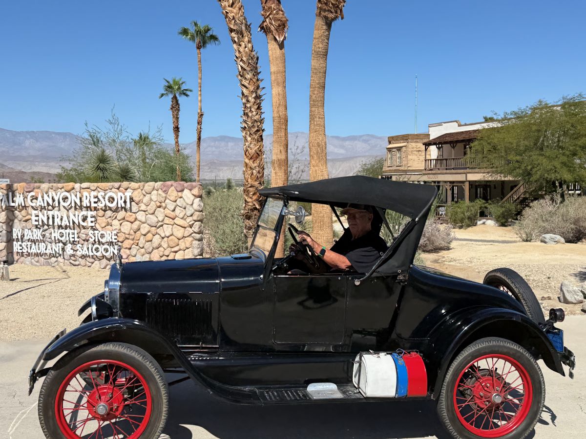 1926 Ford Model T Roadster