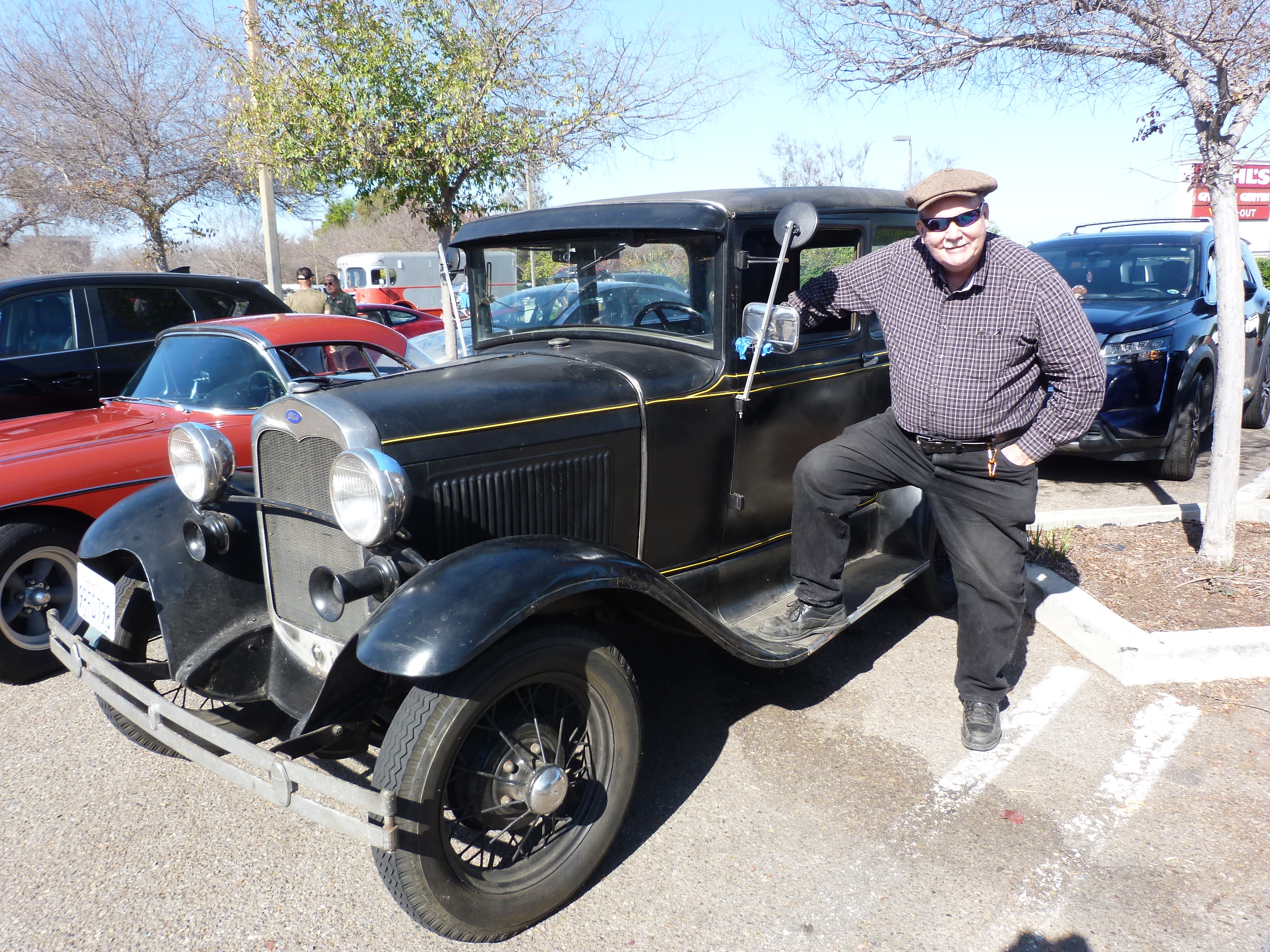 1930 Ford Model A