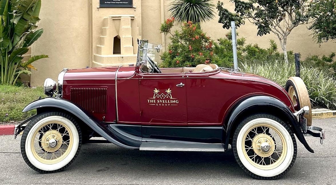 1930 Ford Model A
