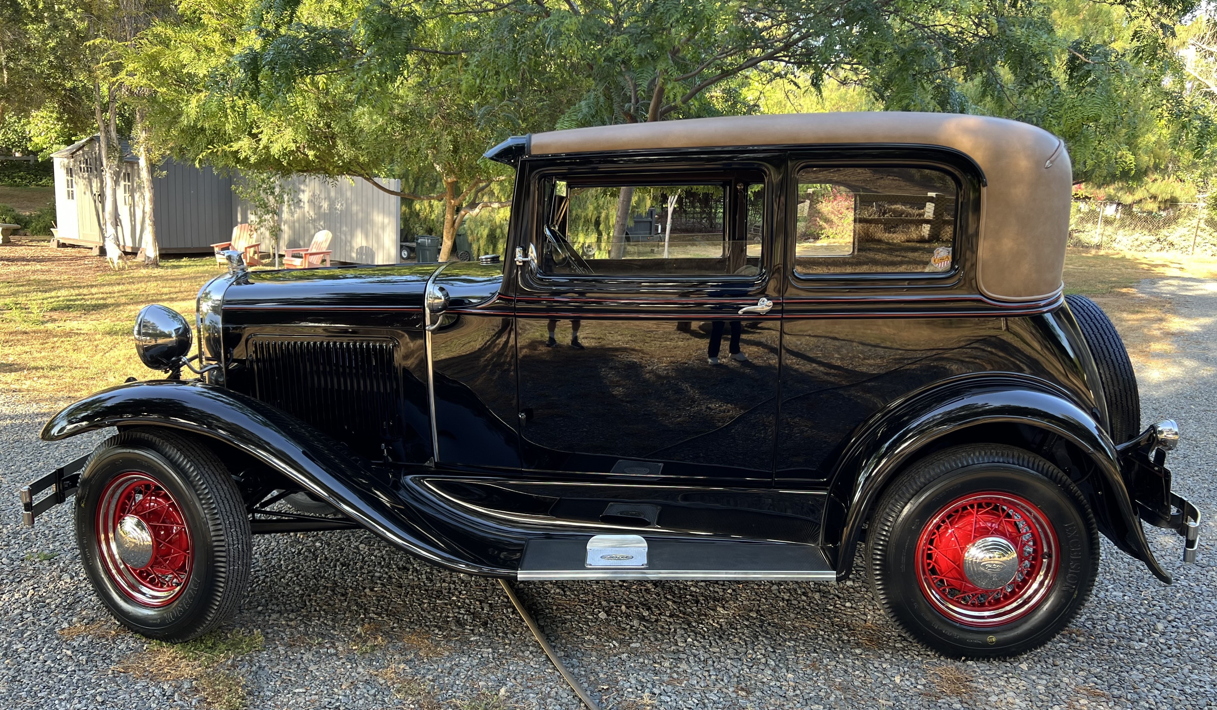 1931 Ford Model A