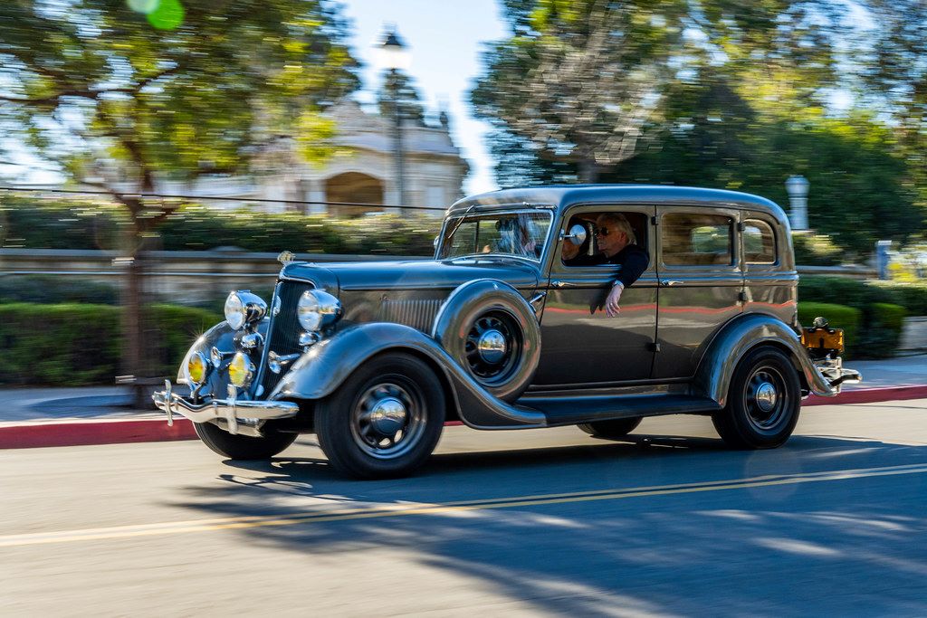 1934 Plymouth PE Special Six
