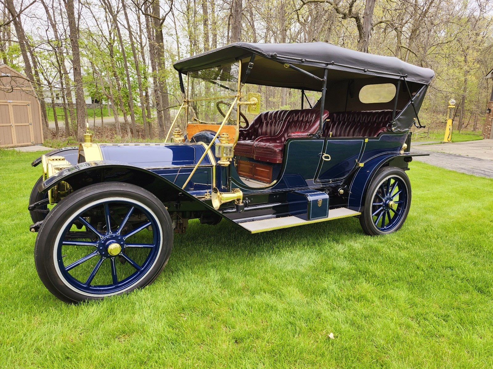 1911 Pierce-Arrow