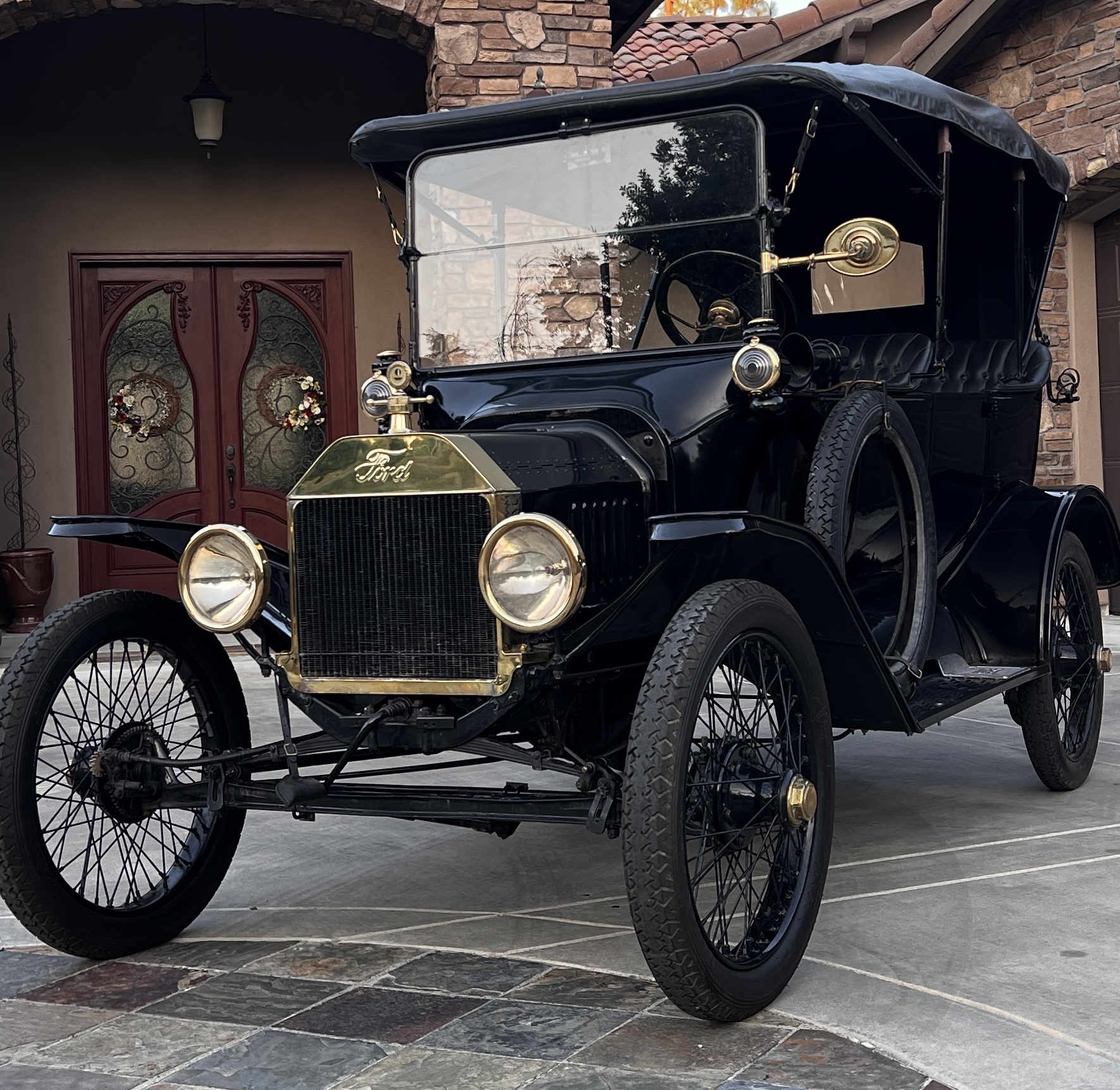 1915 Ford Model T
