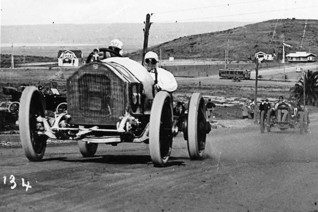 Road Race Car 1
