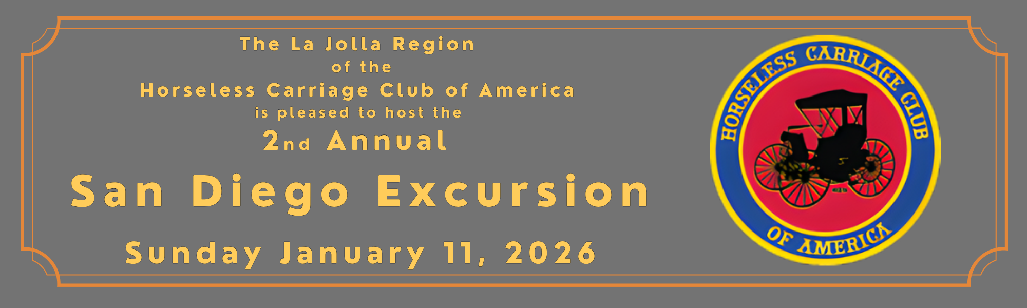 SDE Better Banner Red And Yellow Modern Automotive LinkedIn Banner 2