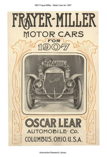 1907 Frayer Miller (18pgs)