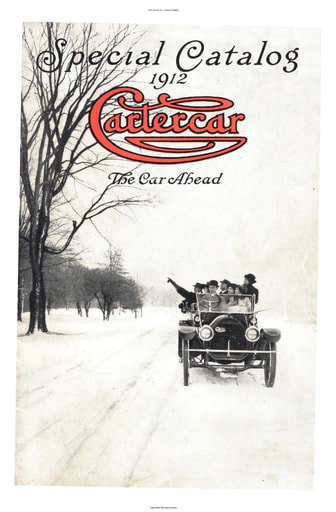 1912 Carter Car   Special Catalog