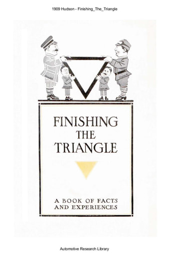 1909 Hudson   Finishing The Triangle (21pgs)