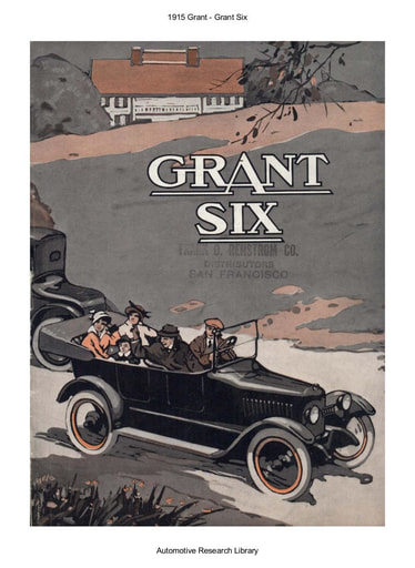1915 Grant   Six (10pgs)