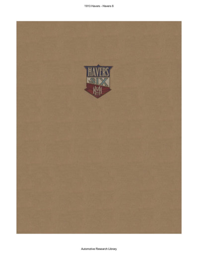 1913 Havers   6 (15pgs)