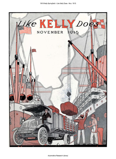 1915 Kelly Springfield   Like Kelly Does   Nov  (16pgs)