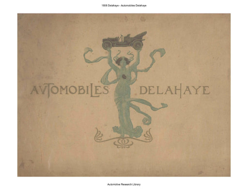 1908 Delahaye   Automobiles Delahaye (31pgs)