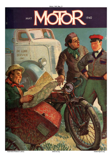 Motor 1940 05