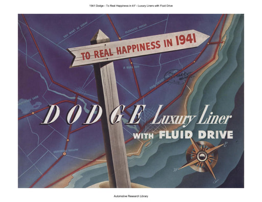 1941 Dodge   To Real Happiness in 41' (24pgs)