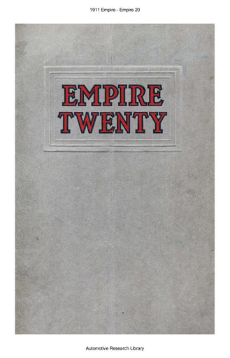 1911 Empire 20 (16pgs)