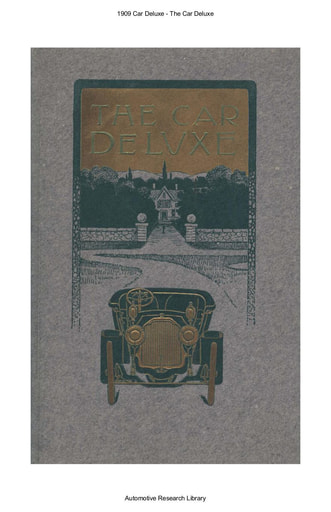 1909 Car Deluxe (30pgs)