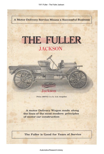 1911 Fuller   The Fuller Jackson