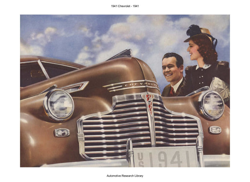 1941 Chevrolet (18pgs)