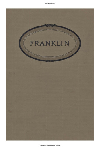 1914 Franklin (24pgs)
