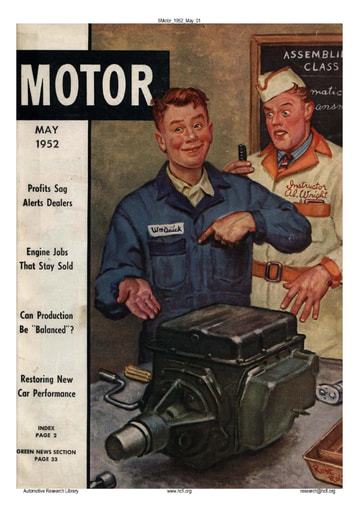 Motor 1952 05