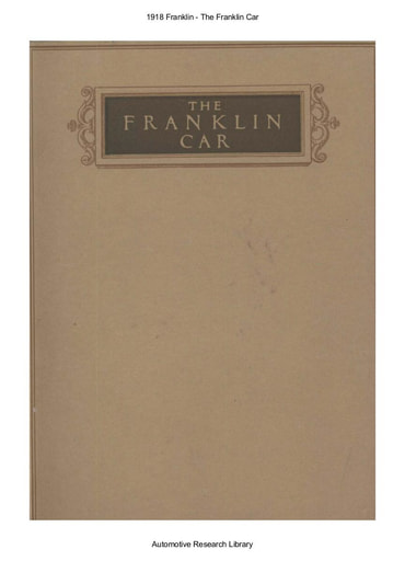 1918 Franklin (77pgs)