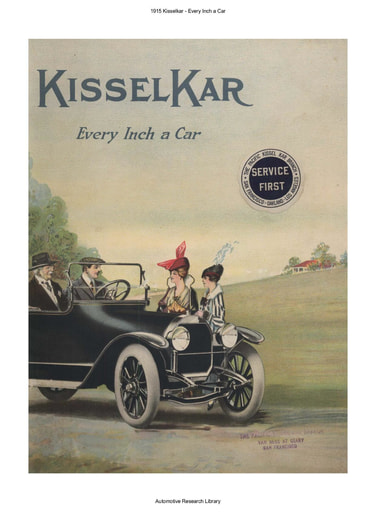 1915 Kisselkar   Every Inch a Car (20pgs)