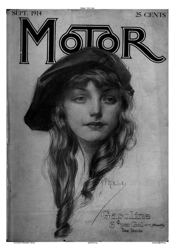 Motor 1914 09
