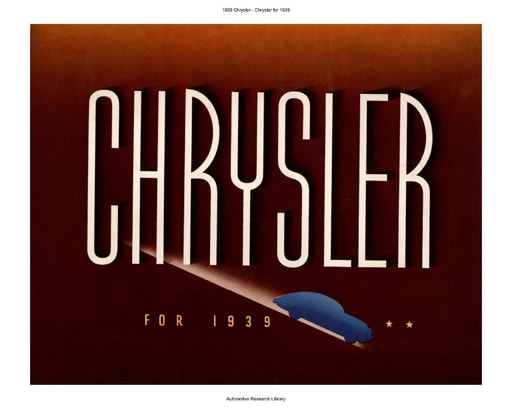 1939 Chrysler (35pgs)