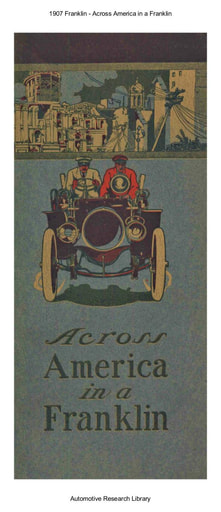 1907 Franklin   Across America (33pgs)