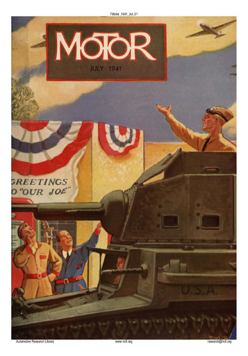 Motor 1941 07