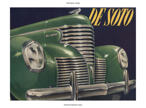 1939 Desoto   Desoto (20pgs)