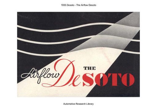 1935 Desoto   The Airflow Desoto (4pgs)