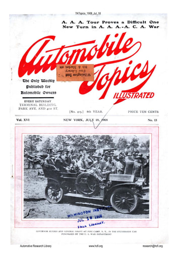 Auto Topics | 1908 Jul 18