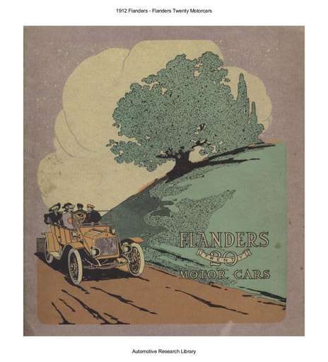 1912 Flanders   Twenty Motorcars (31pgs)
