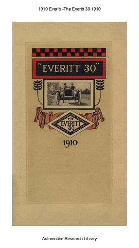 1910 Everitt 30 (25pgs)