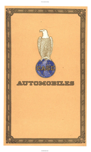 1912 Case Automobiles (39pgs)