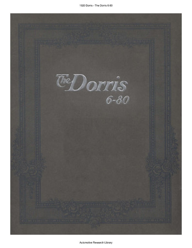 1920 Dorris   The 6 80 (21pgs)
