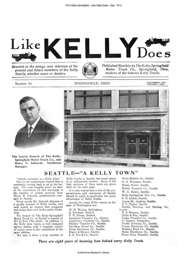 1913 Kelly Springfield   Like Kelly Does   Dec  (12pgs)