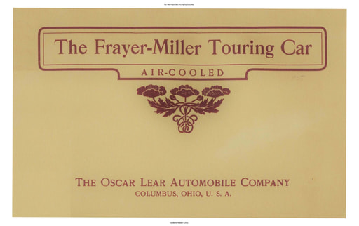1905 Frayer Miller   Touring Car Air Cooled (15pgs)