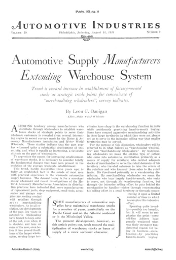 Auto Industries 1928 08 18