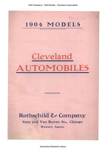 1904 Cleveland (11pgs)