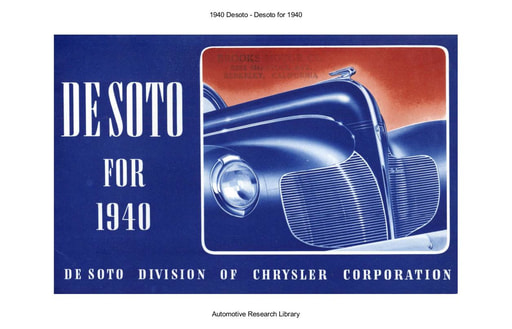 1940 Desoto (16pgs)